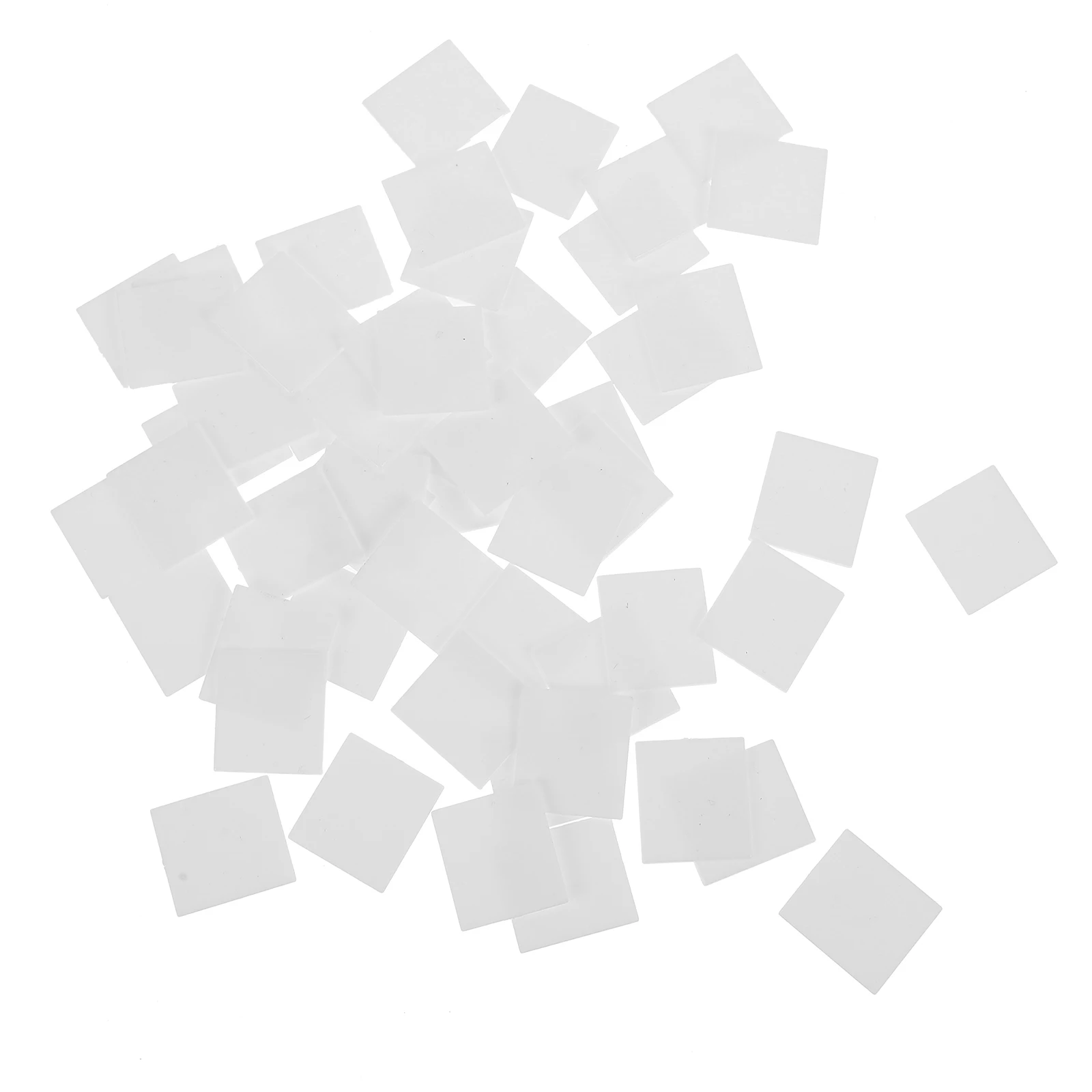 52 Pcs White Small Square Keycaps Piano Keys Overlay Replacement Keyboard Repair Parts Keytops Plastic
52 Pcs White Small Square Keycaps Piano Keys Overlay Replacement Keyboard Repair Parts Keytops Plastic