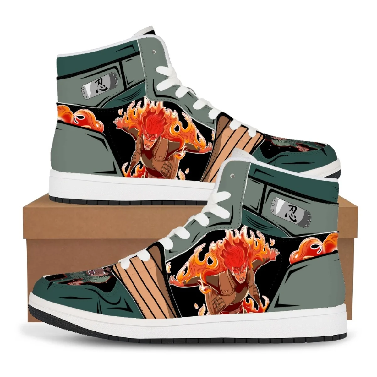 Anime Cosplay Shoes Naruto Akatsuki Cloud Sneakers Unisex Casual Walking Shoes Men Women Fashion Custom Holiday Birthday Gifts
Anime Cosplay Shoes Naruto Akatsuki Cloud Sneakers Unisex Casual Walking Shoes Men Women Fashion Custom Holiday Birthday Gifts