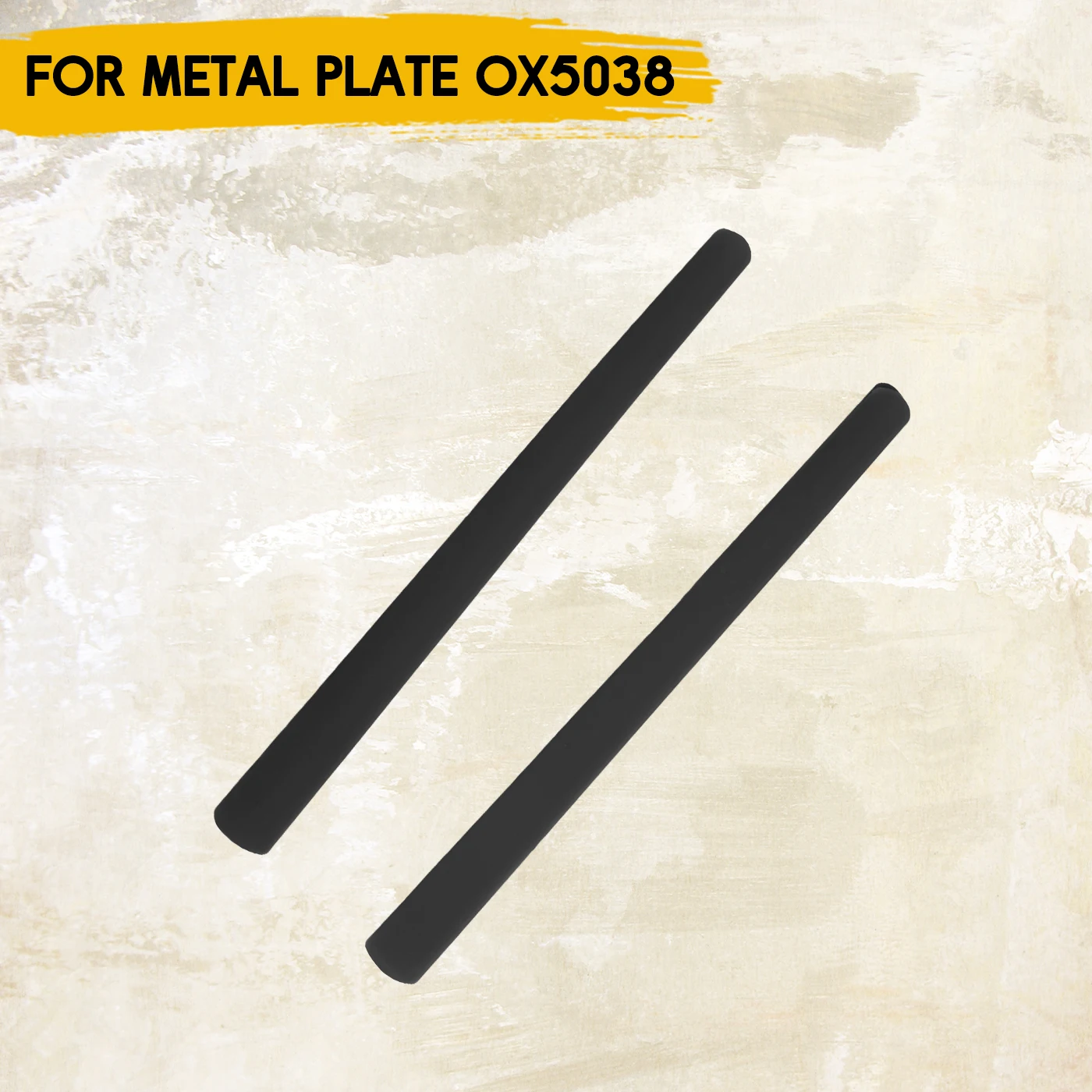 Силиконовые сменные накладки на дужки для очков Oakley Metal Plate OX5038 - Простая установка
Силиконовые сменные накладки на дужки для очков Oakley Metal Plate OX5038 - Простая установка