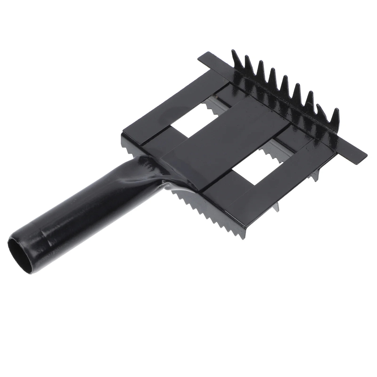 1Pcs Cow Hairbrush Large Iron Serrated Scraper for Horse Grooming Supplies Cattle Hair Comb Livestock Cleaning Brush
1Pcs Cow Hairbrush Large Iron Serrated Scraper for Horse Grooming Supplies Cattle Hair Comb Livestock Cleaning Brush