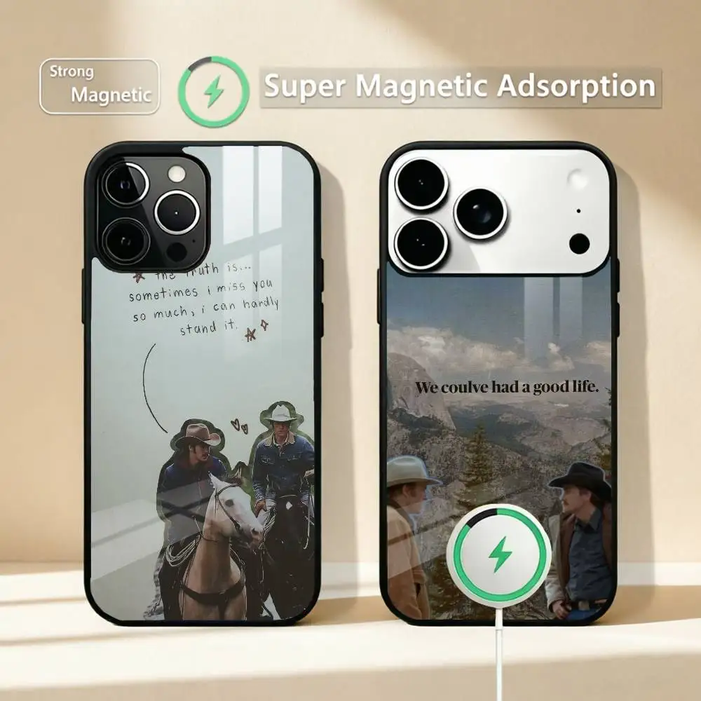 B-Brokeback Mountain Movie Phone Case For iPhone17,16,15,14,13,12,11 Plus,Pro Allows magnetic wireless charging
B-Brokeback Mountain Movie Phone Case For iPhone17,16,15,14,13,12,11 Plus,Pro Allows magnetic wireless charging