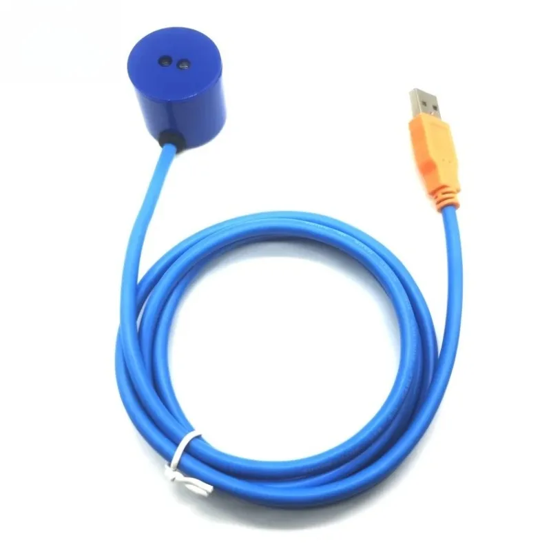 IEC1107 IEC62056 USB IR Reading Head CP2102 Optical Adapter for kWh Meter
IEC1107 IEC62056 USB IR Reading Head CP2102 Optical Adapter for kWh Meter