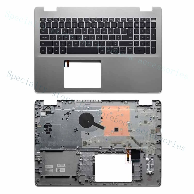 Новый чехол для подставки для рук с клавиатурой с подсветкой для Dell Inspiron 5593 DP/N V5JHC 0V5JHC
Новый чехол для подставки для рук с клавиатурой с подсветкой для Dell Inspiron 5593 DP/N V5JHC 0V5JHC
