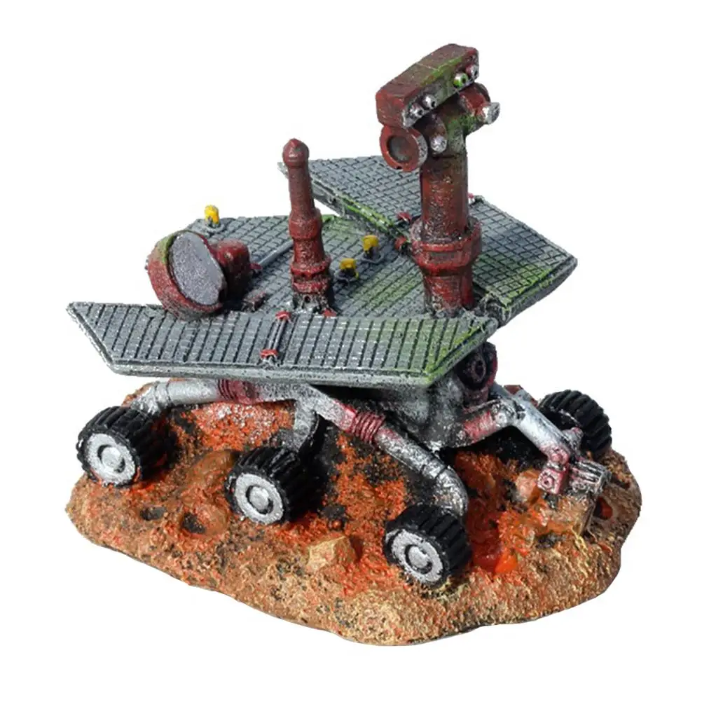 Mars Resin Decoration Fish Tank Aquarium Underwater L scape nament Long Time No Fading Realistic Details Bright Colors
Mars Resin Decoration Fish Tank Aquarium Underwater L scape nament Long Time No Fading Realistic Details Bright Colors