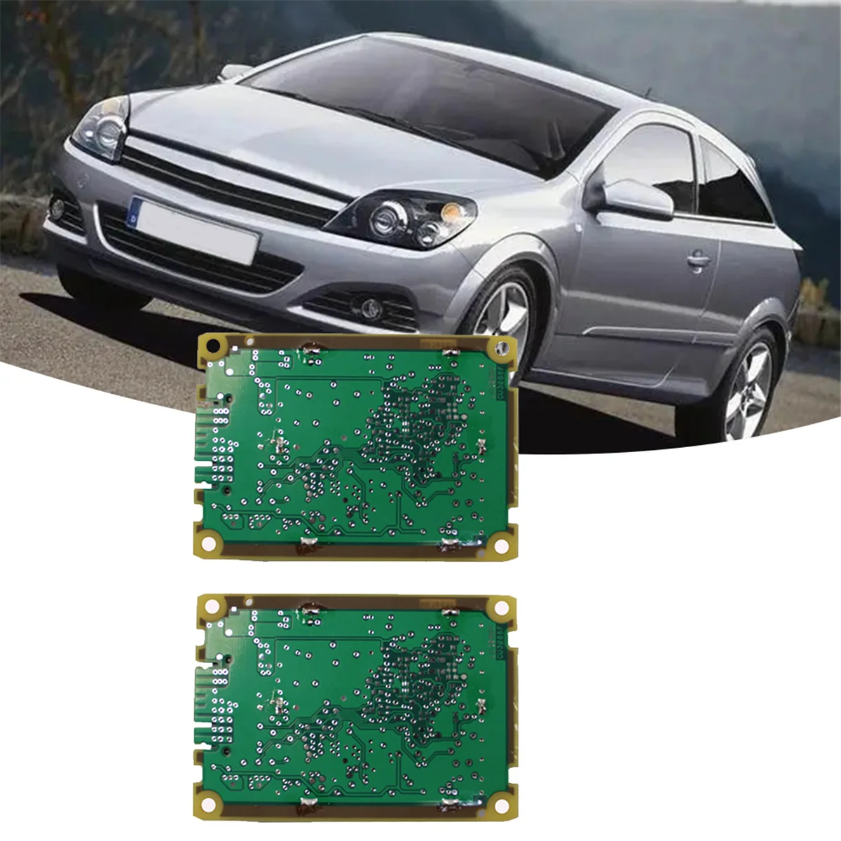2 шт. модуль драйвера светодиодных фар 177310 -30AA для Opel Astra J GTC 2009-2015 Блок управления дневными ходовыми огнями 17731030 JADD
2 шт. модуль драйвера светодиодных фар 177310 -30AA для Opel Astra J GTC 2009-2015 Блок управления дневными ходовыми огнями 17731030 JADD