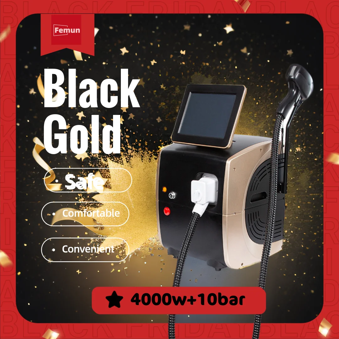 Professional Soprano Diode Ice Titanium Laser Body Hair Removal Machine 808nm Alexandrite Device 4 Waves Permanent CE Woman
Professional Soprano Diode Ice Titanium Laser Body Hair Removal Machine 808nm Alexandrite Device 4 Waves Permanent CE Woman