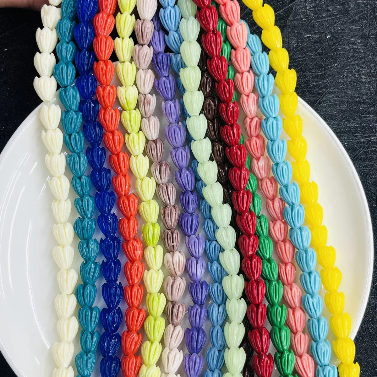 Natural Freshwater Shell Beading Colors Flower Loose Spacer Beads for Jewelry Making DIY Necklace Bracelet Accessories Strand
Natural Freshwater Shell Beading Colors Flower Loose Spacer Beads for Jewelry Making DIY Necklace Bracelet Accessories Strand