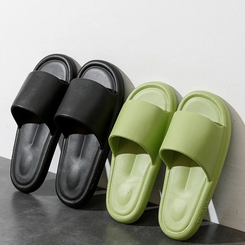 Custom. Cushiony Feel Slippers Women, Summer Indoor Home Use, Lightweight Bathroom Shower Couple Outdoor Comfortable Cool Sl
Custom. Cushiony Feel Slippers Women, Summer Indoor Home Use, Lightweight Bathroom Shower Couple Outdoor Comfortable Cool Sl