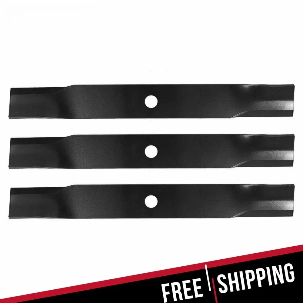 3 Blades For John Deere #M128485 #M131958 #M144196 #M163983 #TCU15881 60" Cut
3 Blades For John Deere #M128485 #M131958 #M144196 #M163983 #TCU15881 60" Cut