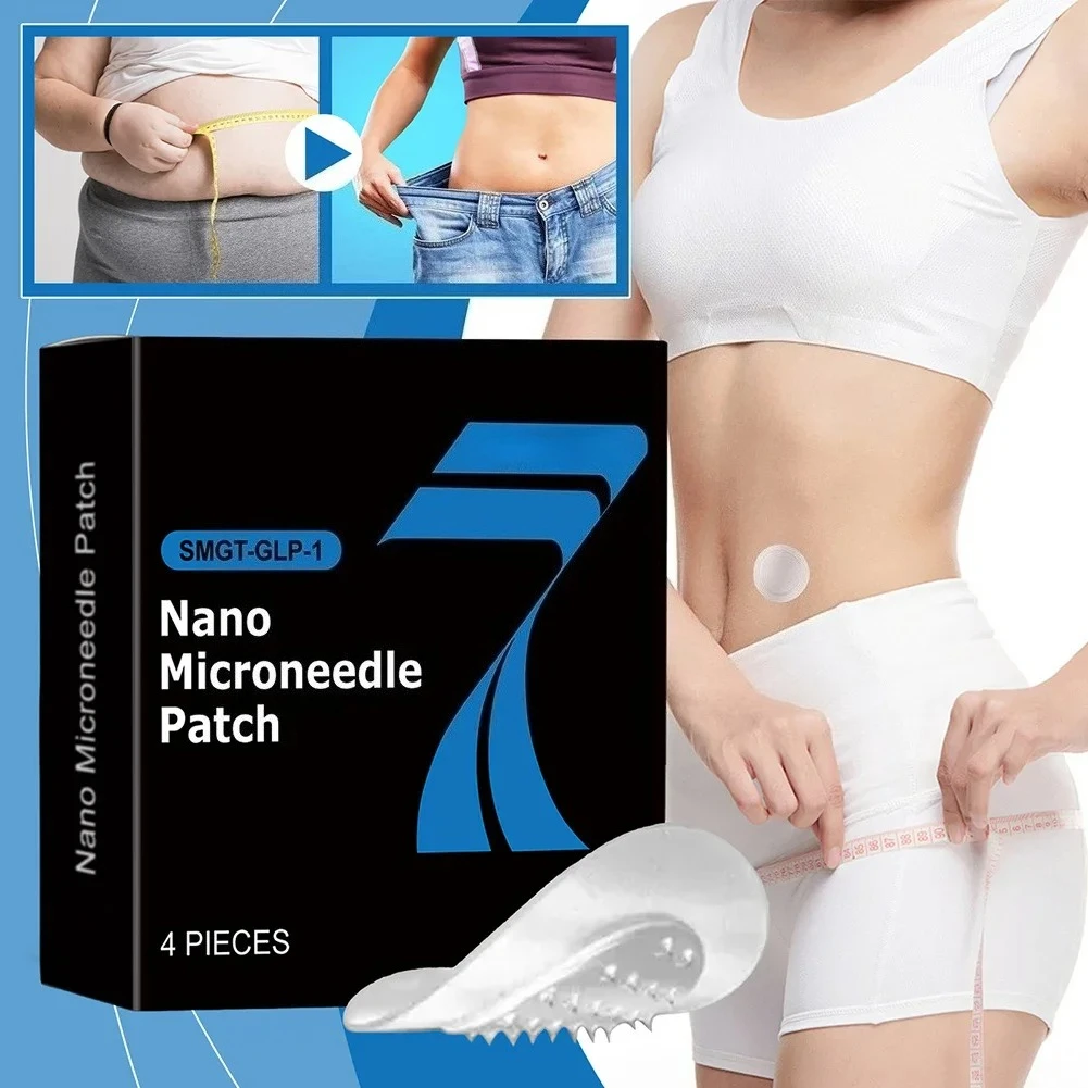 SMGT-GLP-1 Nanos Microneedles Patch Ультратонкие безболезненные микроиглы для ухода за телом
SMGT-GLP-1 Nanos Microneedles Patch Ультратонкие безболезненные микроиглы для ухода за телом