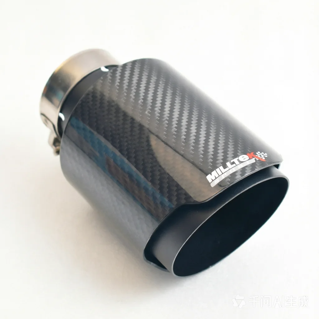 Milltek Sport Carbon Fiber Exhaust Tip Matte Black 304 Stainless Steel Core Lightweight Rustpro 51-76mm Inlet 89/102mm Outlet
Milltek Sport Carbon Fiber Exhaust Tip Matte Black 304 Stainless Steel Core Lightweight Rustpro 51-76mm Inlet 89/102mm Outlet