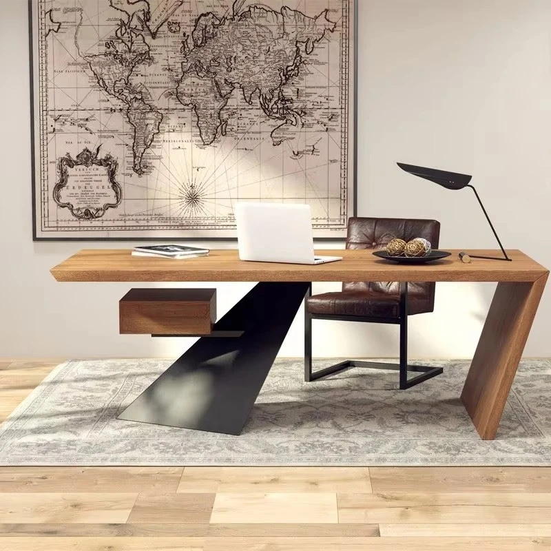 Luxury Easy Clean Home Computer Desk Manager Office Desk Fancy Office Table
Luxury Easy Clean Home Computer Desk Manager Office Desk Fancy Office Table