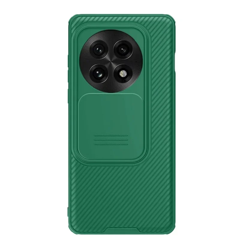 Nillkin For OnePlus 13 Case CamShield Pro Slide Camera Protection Shockproof Soft TPU Frame PC Back Cover For One Plus 13 Cases
Nillkin For OnePlus 13 Case CamShield Pro Slide Camera Protection Shockproof Soft TPU Frame PC Back Cover For One Plus 13 Cases
