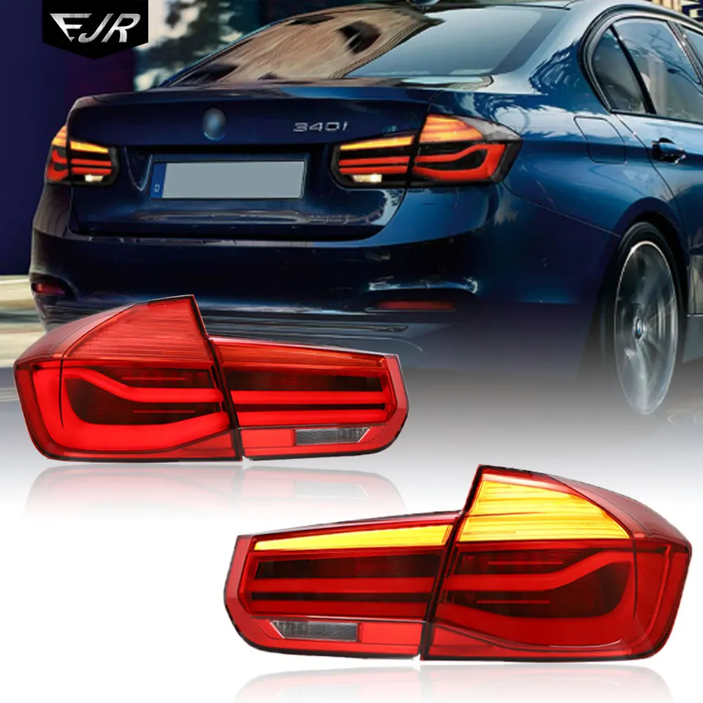 Rear Tail Light for BMW 3 Series F30 2013-2019 Taillight LED Back Light Assembly Dynamic Turn Signal Car Lamp Accessory
Rear Tail Light for BMW 3 Series F30 2013-2019 Taillight LED Back Light Assembly Dynamic Turn Signal Car Lamp Accessory