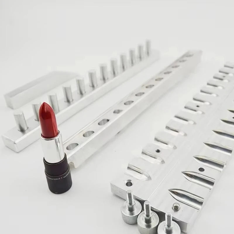 Lipstick mold Customized lipstick manufacturer Lipstick Injection mold manufacturing Molding tool
Lipstick mold Customized lipstick manufacturer Lipstick Injection mold manufacturing Molding tool