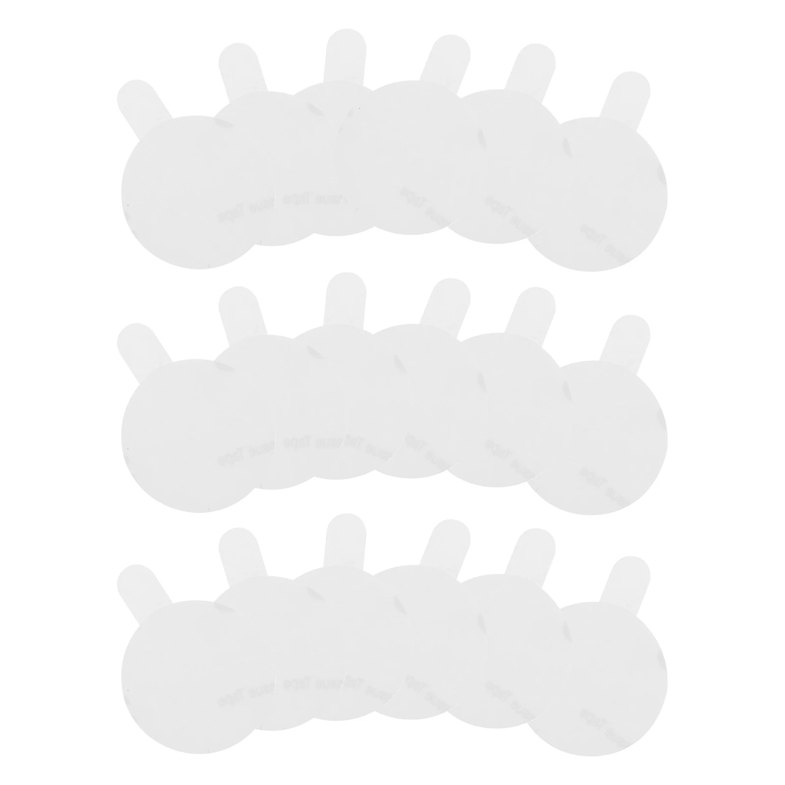 5Pcs Double Sided Tape Sealing Wax Paper Stickers Round Adhesive Practical Office Supplies Decals Strong Sticky Durable Easy 
5Pcs Double Sided Tape Sealing Wax Paper Stickers Round Adhesive Practical Office Supplies Decals Strong Sticky Durable Easy