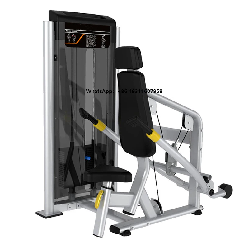 Multifunction Gym Exercise Machines Triceps Trainer Commercial Gym Equipment Manufacturer
Multifunction Gym Exercise Machines Triceps Trainer Commercial Gym Equipment Manufacturer