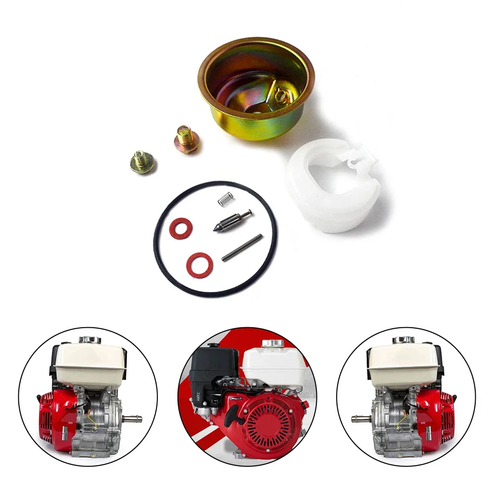 For Engine Maintenance 7.11*3.81*7.11 Cm Carburetor Seal Gasket Seal Pin Anti-corrosion Material Standard Size
For Engine Maintenance 7.11*3.81*7.11 Cm Carburetor Seal Gasket Seal Pin Anti-corrosion Material Standard Size