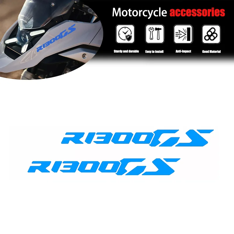 R1300GS Motorcycle Accessories Reflective Stickers Waterproof Fairing Decal For BMW R1300GS R 1300 GS
R1300GS Motorcycle Accessories Reflective Stickers Waterproof Fairing Decal For BMW R1300GS R 1300 GS