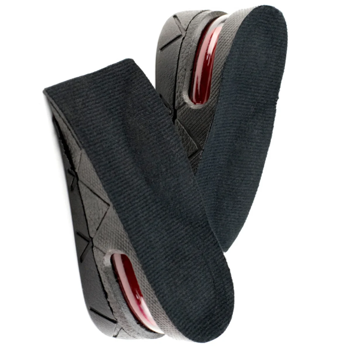 Shoe Insert Height Increase Insoles Adjustable Lifts Heel Inserts Pads Invisible Women's
Shoe Insert Height Increase Insoles Adjustable Lifts Heel Inserts Pads Invisible Women's