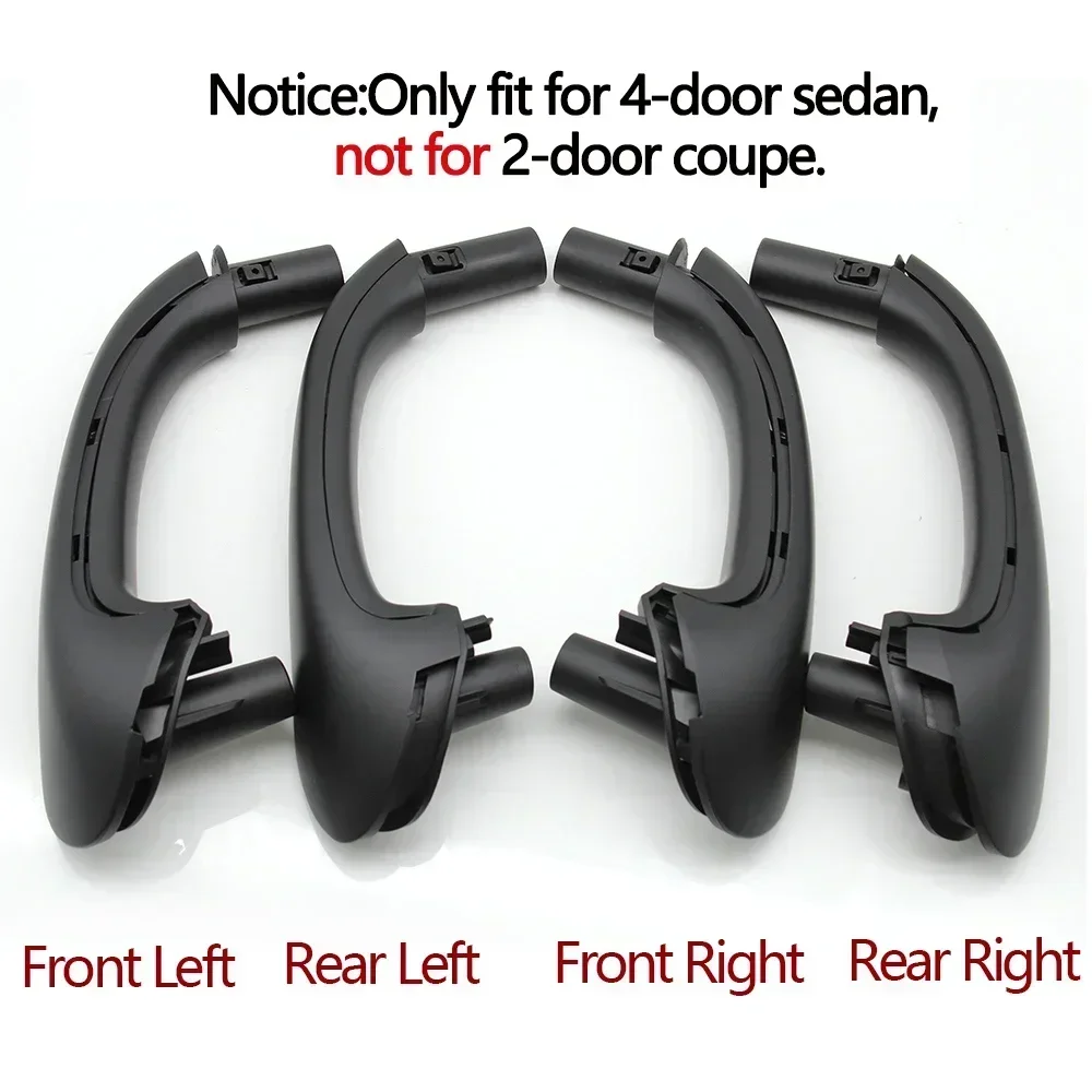 For Mercedes Benz W203 C Class 2000-2007 Upgraded Car Interior Door Pull Grab Handles Replacement 2038101551
For Mercedes Benz W203 C Class 2000-2007 Upgraded Car Interior Door Pull Grab Handles Replacement 2038101551