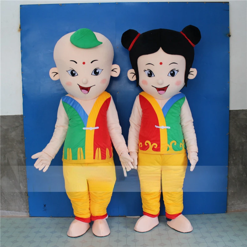 Men and Women Doll Clothing TV Station Mascot Custom-made Holiday Party Warm-up Performance Doll People Wear Dolls
Men and Women Doll Clothing TV Station Mascot Custom-made Holiday Party Warm-up Performance Doll People Wear Dolls