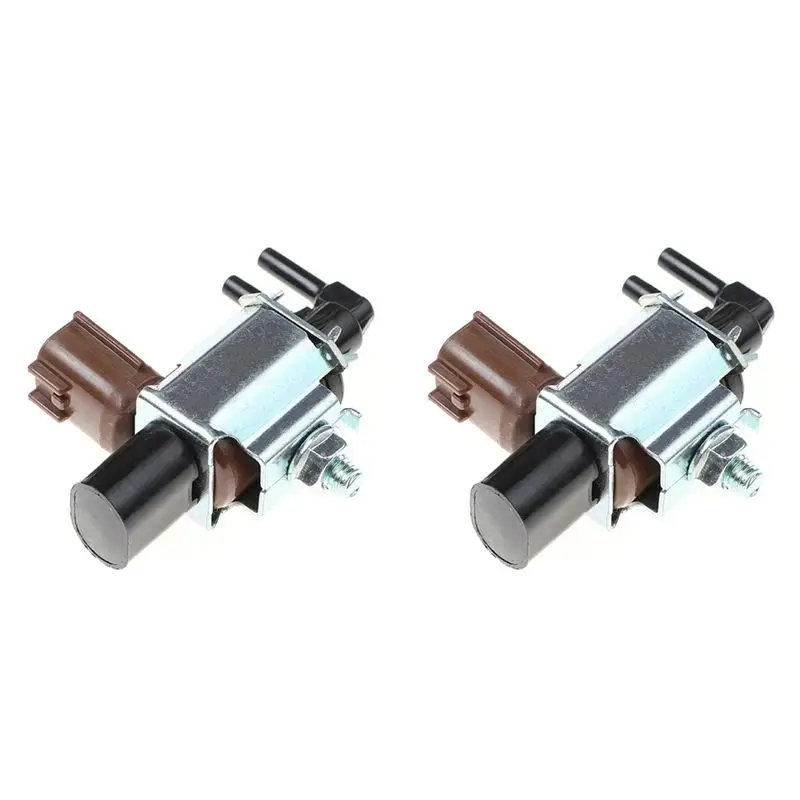 Superior-2X K5T46588 Air Intake Manifold VSV Vacuum Solenoid Valve Assy For Nissan J32 2.5L For Infiniti
Superior-2X K5T46588 Air Intake Manifold VSV Vacuum Solenoid Valve Assy For Nissan J32 2.5L For Infiniti