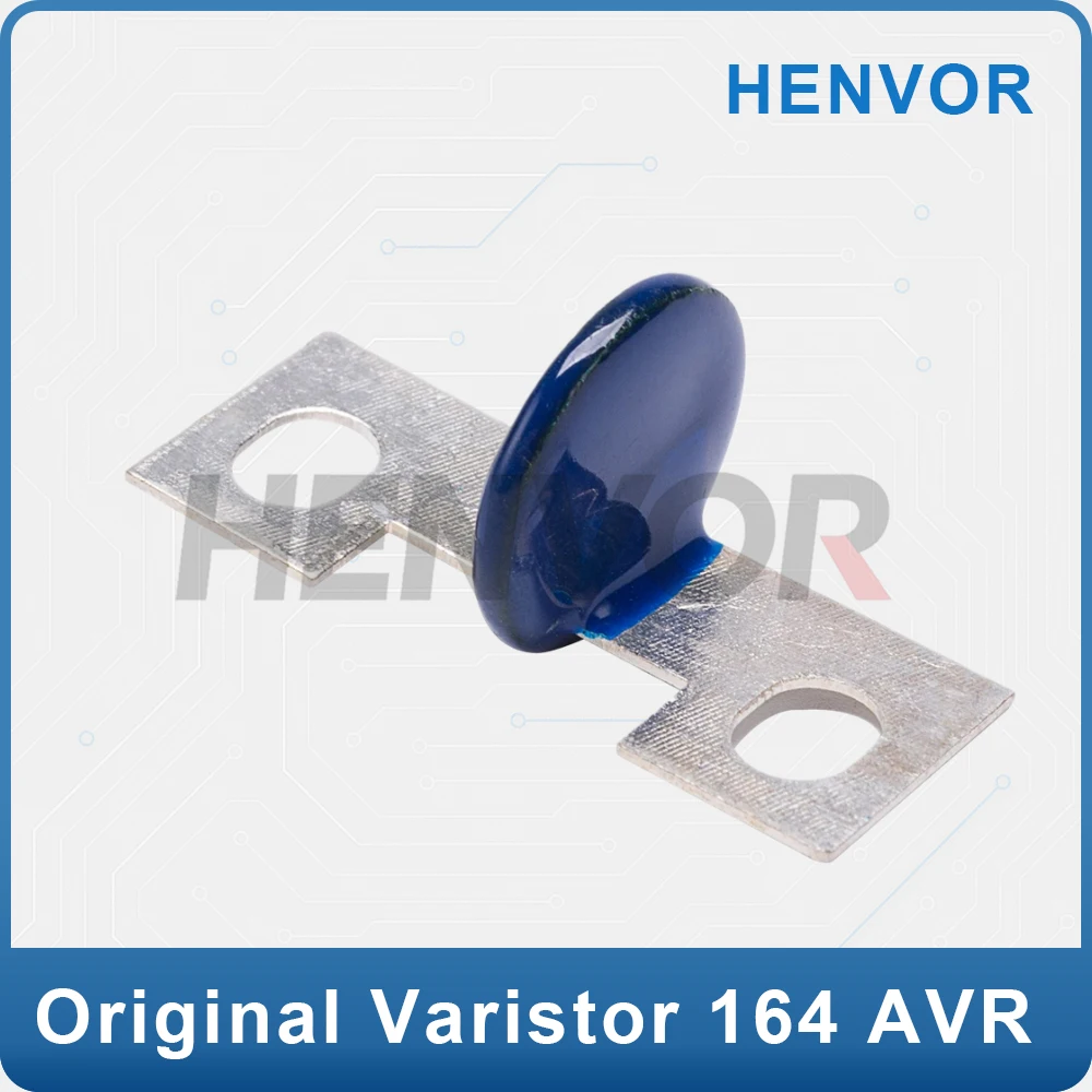 Varistor 164 Pressure Sensitive Resistor for Generator, Piezo Resistor for Voltage Protection
Varistor 164 Pressure Sensitive Resistor for Generator, Piezo Resistor for Voltage Protection