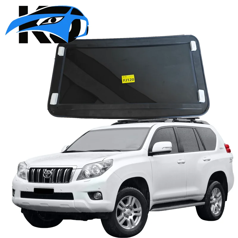 Original New China 6320160132 Moonroof Sunroof Glass for Toyota Land Cruiser Prado TRJ150 FJ120 FJ150 URJ200 LC200 LC150
Original New China 6320160132 Moonroof Sunroof Glass for Toyota Land Cruiser Prado TRJ150 FJ120 FJ150 URJ200 LC200 LC150