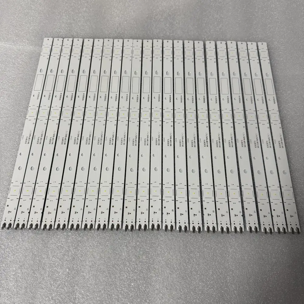 LED Backlight Strip For Panasonic TX-55EX600B TH-55EX600A TX-55EXF687 TX-55EX604 TH-55EX600K TNPA6350-4A
LED Backlight Strip For Panasonic TX-55EX600B TH-55EX600A TX-55EXF687 TX-55EX604 TH-55EX600K TNPA6350-4A