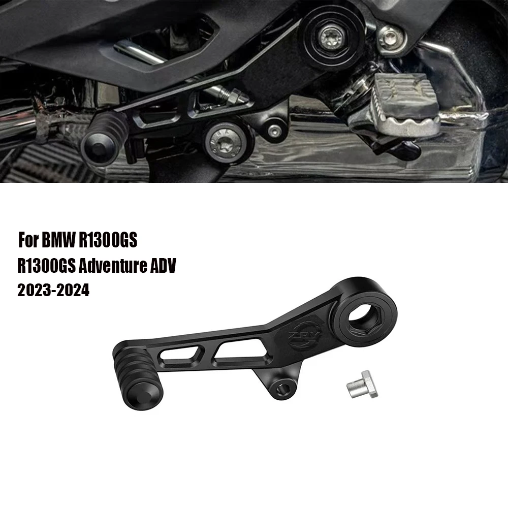 Motorcycle Adjustable Folding Gear Shift Lever Shifter Pedal For BMW R1300GS R1300 GS 2023- R1300 GS Adventure
Motorcycle Adjustable Folding Gear Shift Lever Shifter Pedal For BMW R1300GS R1300 GS 2023- R1300 GS Adventure