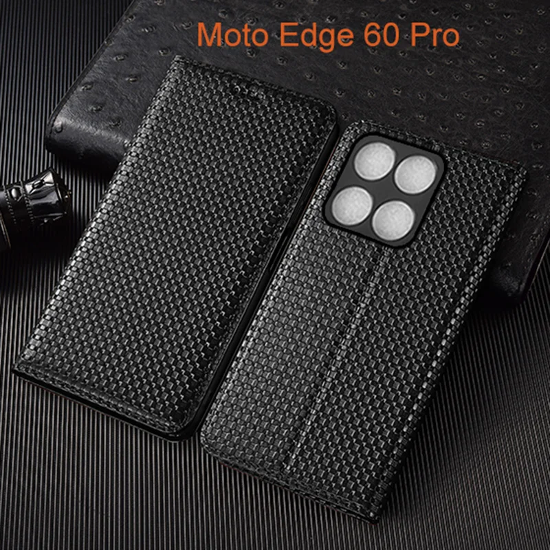 Grass Mat Genuine Leather Flip Case For Moto Edge 60 60S 70 Pro Neo Fusion Plus Phone Cover Card Cases Scratch Proof
Grass Mat Genuine Leather Flip Case For Moto Edge 60 60S 70 Pro Neo Fusion Plus Phone Cover Card Cases Scratch Proof