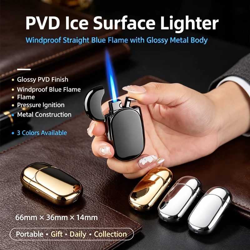 New Premium Windproof Cigar Torch Lighter Metal Butane Refillable Portable Heavy Duty Smoking Accessory for Aficionados
New Premium Windproof Cigar Torch Lighter Metal Butane Refillable Portable Heavy Duty Smoking Accessory for Aficionados