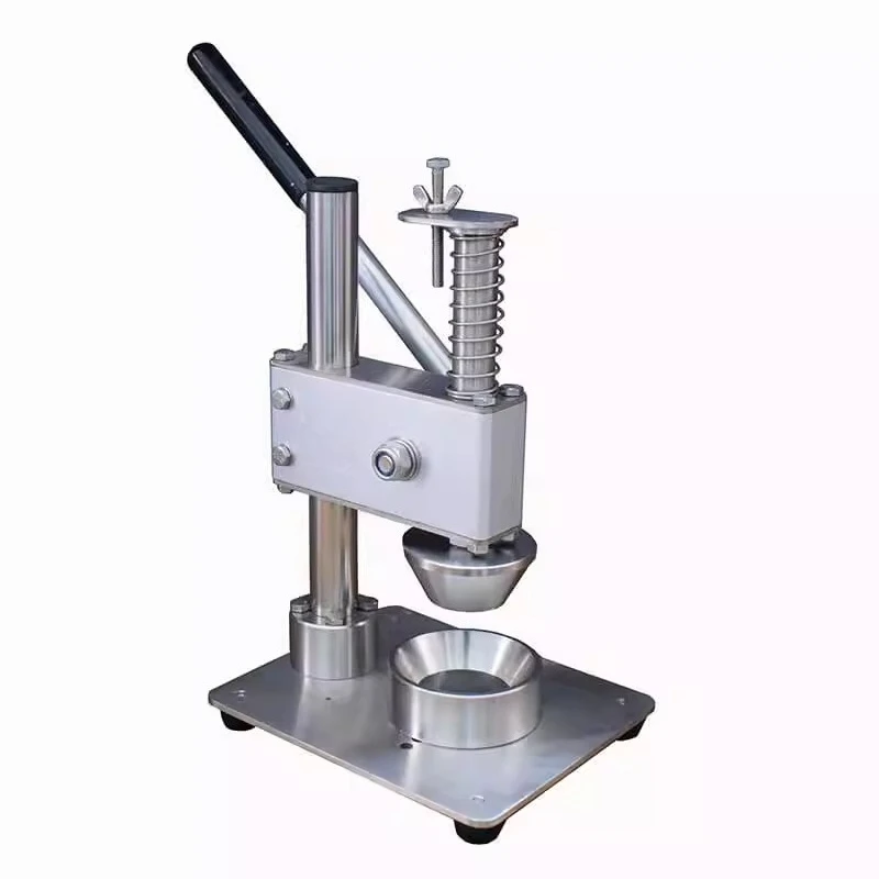 Stainless Steel Manual Egg Tart Crust Presser Machine Tartlet Skin Forming Machine
Stainless Steel Manual Egg Tart Crust Presser Machine Tartlet Skin Forming Machine