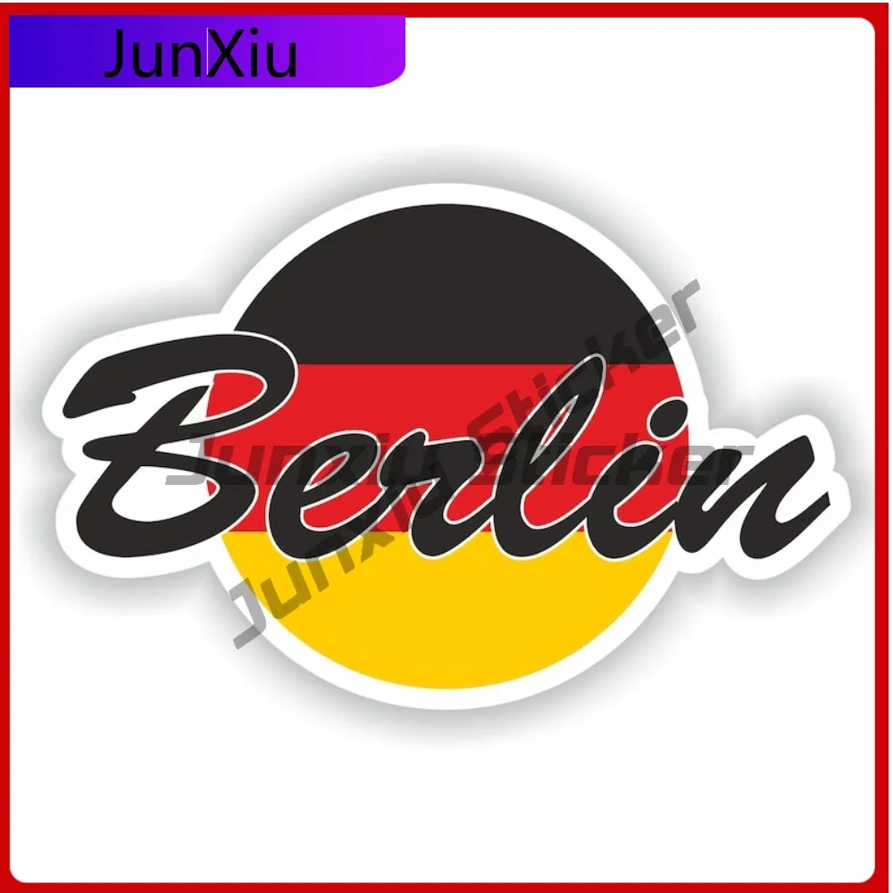 Berlin Germany City with National Flag Graphic Vinyl Decals Car Exterior FX500 Motorcycle Camper Van Bike Stickers Car Decoratio
Berlin Germany City with National Flag Graphic Vinyl Decals Car Exterior FX500 Motorcycle Camper Van Bike Stickers Car Decoratio
