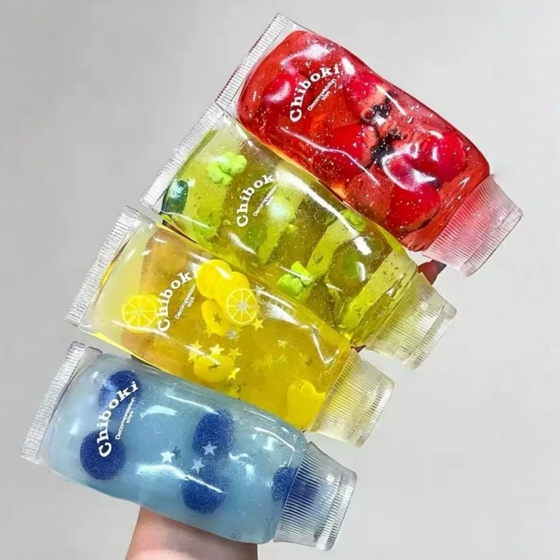 Soft Fruit Toothpaste Pinch Maltose Filled Deformable Squeeze Toy Slow Rebound Decompression Fidget Toy Children Birthday Gift
Soft Fruit Toothpaste Pinch Maltose Filled Deformable Squeeze Toy Slow Rebound Decompression Fidget Toy Children Birthday Gift