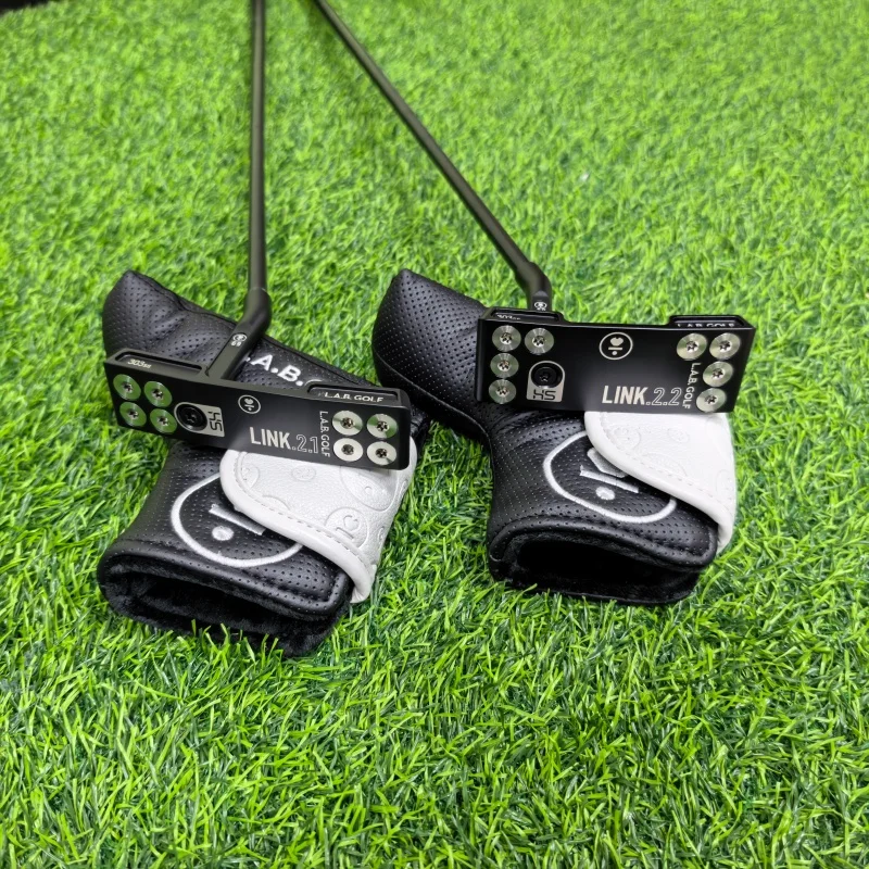 2026 New L-A-B Golf Putter HS Black LINK 2.1/LINK 2.2 Putter Zero Torque Golf Putter,32 33 34 35 36 inch,with Top Cover
2026 New L-A-B Golf Putter HS Black LINK 2.1/LINK 2.2 Putter Zero Torque Golf Putter,32 33 34 35 36 inch,with Top Cover
