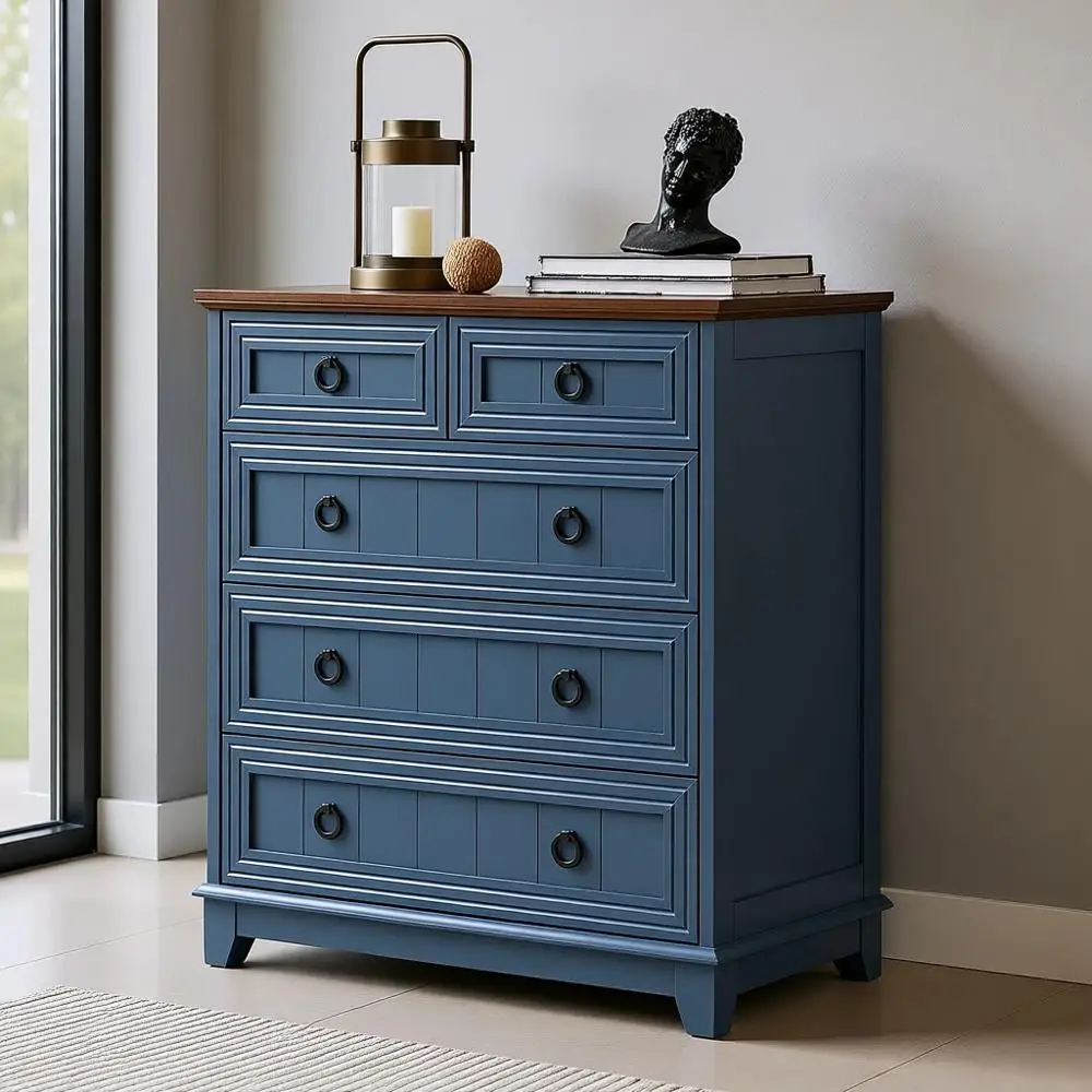 Rustic Wooden Chest with Metal Handles, 33.2 Tall, for Bedroom, Living Room, or Hallway Storage
Rustic Wooden Chest with Metal Handles, 33.2 Tall, for Bedroom, Living Room, or Hallway Storage