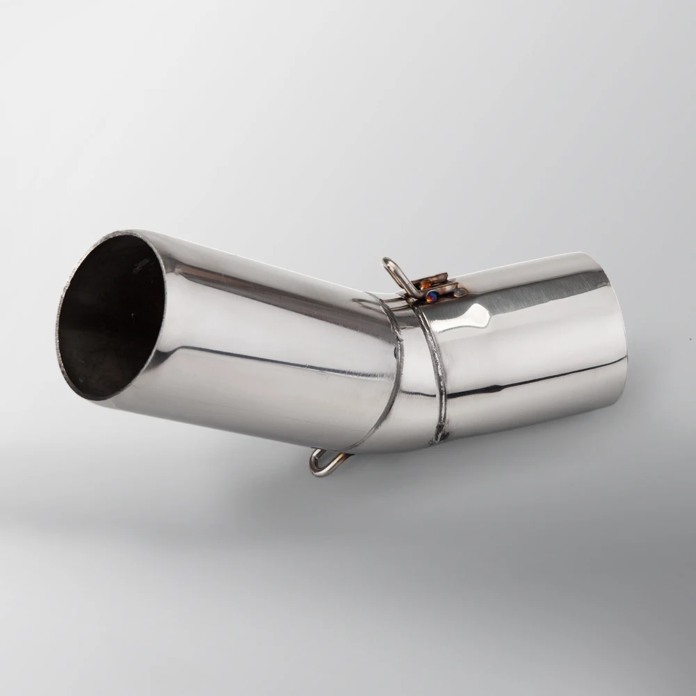 For ZX6R ZX-6R ZX 6R 636 2009 - 2022 Motorcycle Exhaust Modified Muffler 51mm Mid Link Pipe
For ZX6R ZX-6R ZX 6R 636 2009 - 2022 Motorcycle Exhaust Modified Muffler 51mm Mid Link Pipe