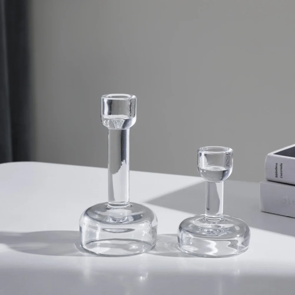 2Pcs Glass Holder Modern Simple Stand for Tabletop Living Room Kitchen Decor Romantic Atmosphere Gift Idea
2Pcs Glass Holder Modern Simple Stand for Tabletop Living Room Kitchen Decor Romantic Atmosphere Gift Idea