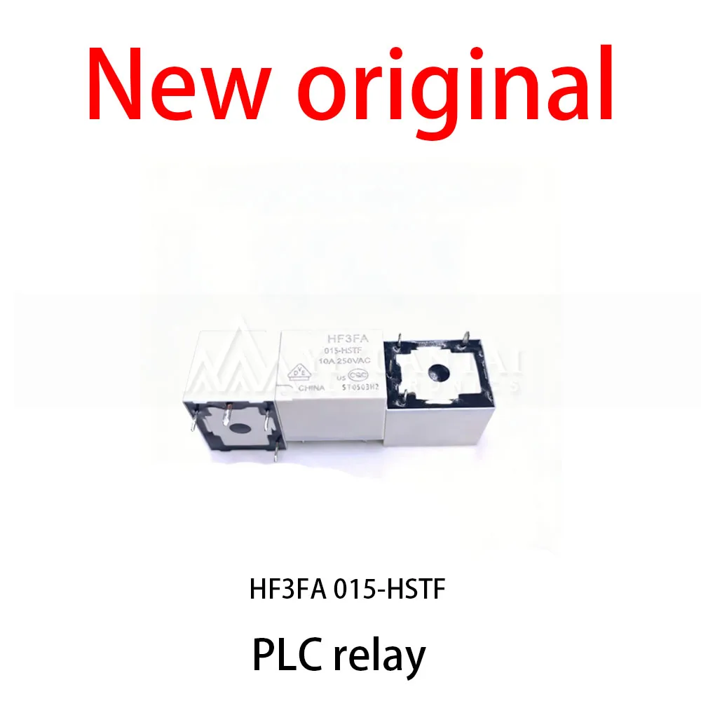 10Pcs/Lot New original HF3FA 015-HSTF PLC relay
10Pcs/Lot New original HF3FA 015-HSTF PLC relay