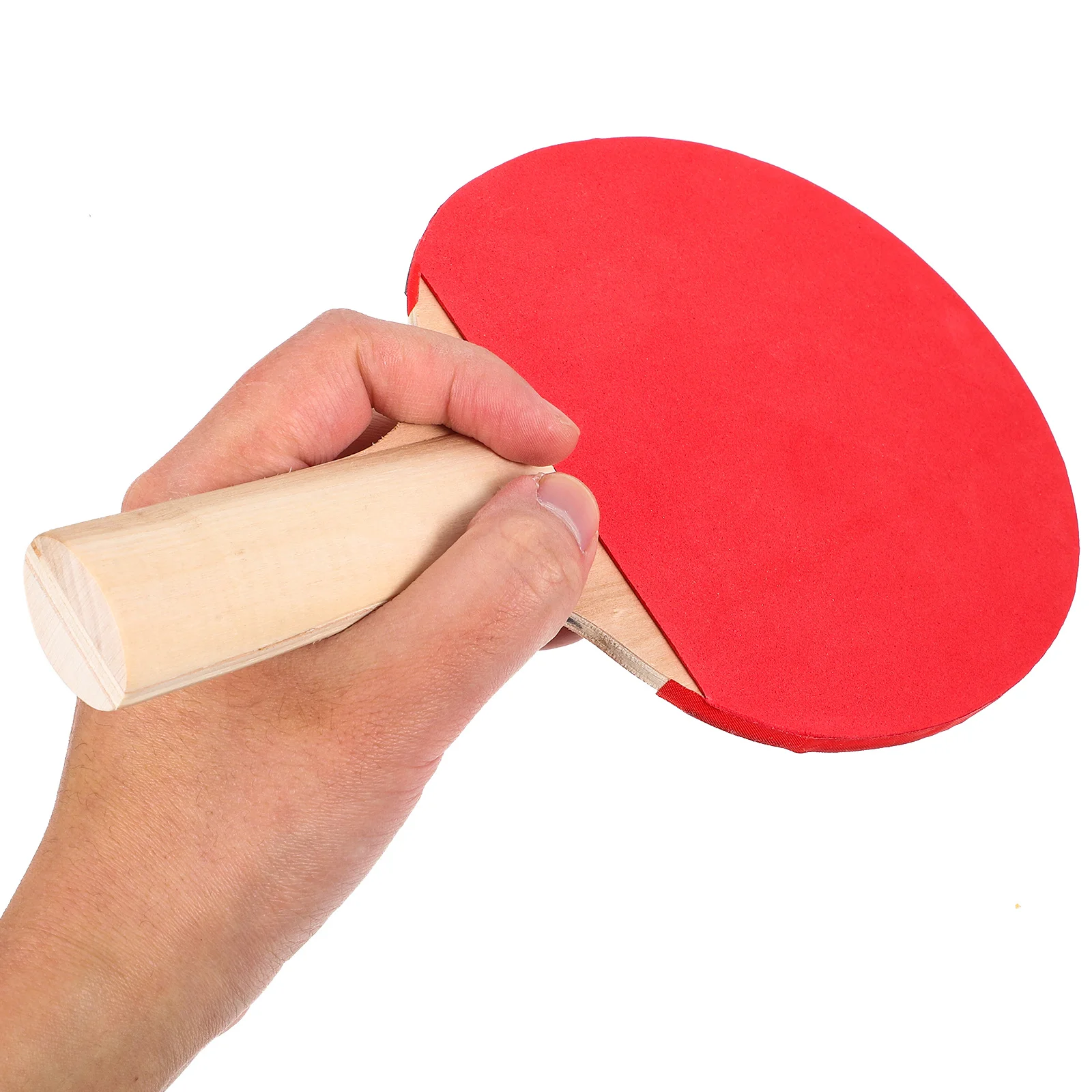 1Pair Table Tennis Racket Lightweight Wooden Paddle Beginner Portable Suitable for Outdoor Indoor School Training
1Pair Table Tennis Racket Lightweight Wooden Paddle Beginner Portable Suitable for Outdoor Indoor School Training