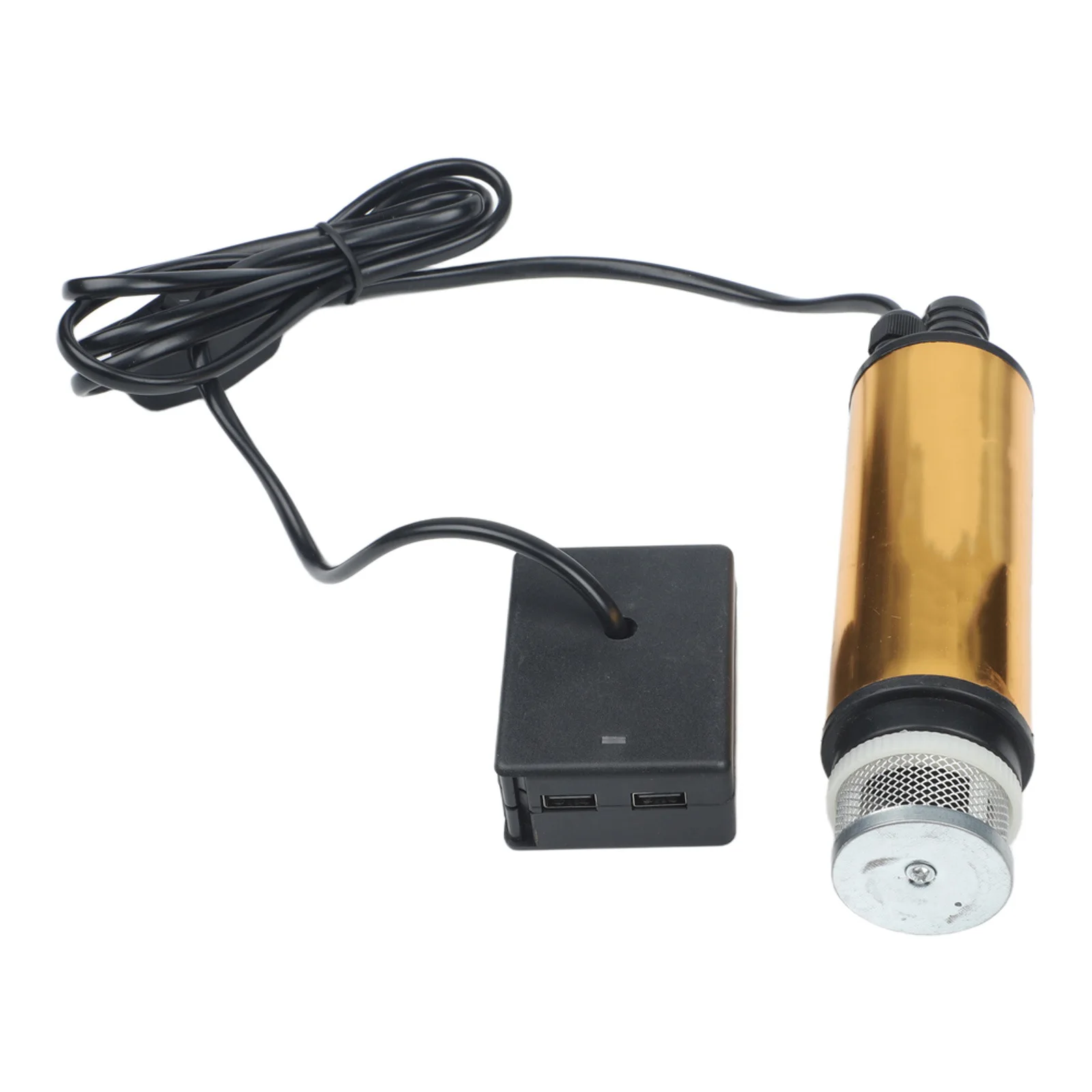 Outdoor Fuel Transfer Gold, Black Lithium Battery Pump Water Pump 24V Transfer Pump Removable Filter Design 24V 60W Motor
Outdoor Fuel Transfer Gold, Black Lithium Battery Pump Water Pump 24V Transfer Pump Removable Filter Design 24V 60W Motor
