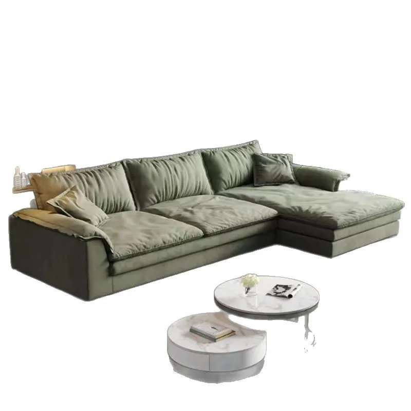 Fabric sofa minimalist small apartment ultra-wide down cloth matte technology cloth cat scratching leather sofa
Fabric sofa minimalist small apartment ultra-wide down cloth matte technology cloth cat scratching leather sofa
