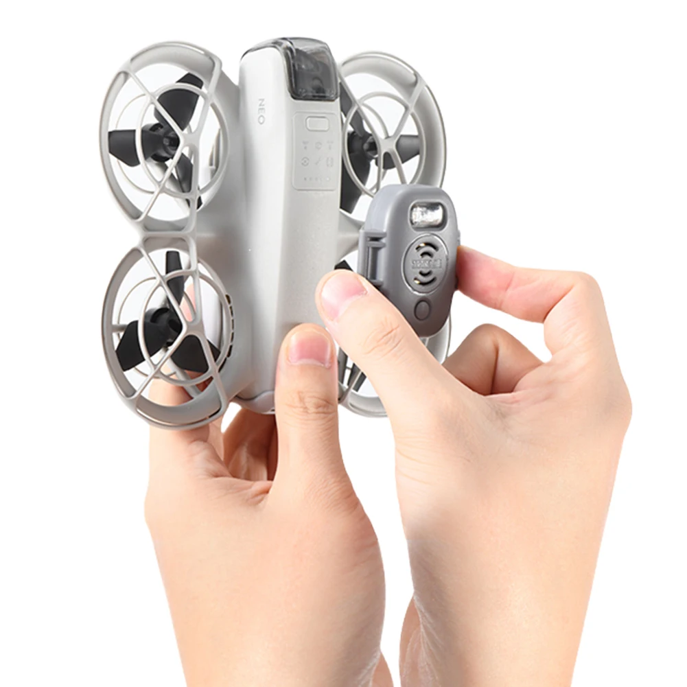 For DJI Neo Drone Alarm Buzzer Finder 120dB Buzzer Drone Lost Alert Tracker Drone Alarm Tracker for DJI Tracking Accessories
For DJI Neo Drone Alarm Buzzer Finder 120dB Buzzer Drone Lost Alert Tracker Drone Alarm Tracker for DJI Tracking Accessories