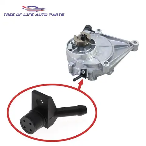 11667640279 New Car Brake Vacuum Pump Repair Valve For N20 BMW 528i 320i X1 X3 X4 Z4 2.0L 1166764027901