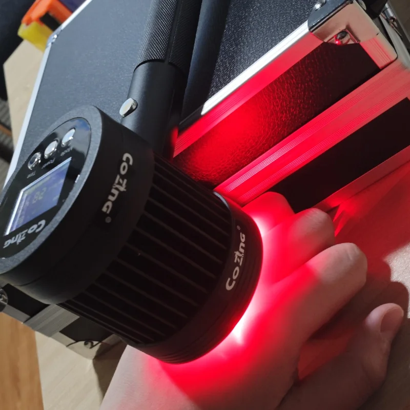 1295mW Best Cold Laser Therapy Device Red Laser Pain Relief Approved 650nmx19 Diodes 808nmx6 Diodes Light For Home Use Tendiniti
1295mW Best Cold Laser Therapy Device Red Laser Pain Relief Approved 650nmx19 Diodes 808nmx6 Diodes Light For Home Use Tendiniti