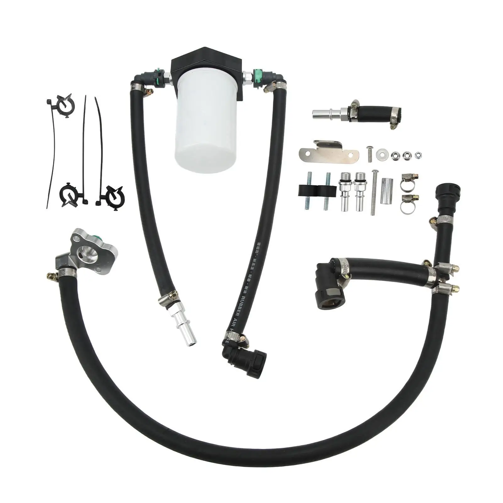 Injectors Disaster Prevention Bypass Kit High Efficiency CP4 6.7F BP G2.1 High Performance Gen2.1 6.7L CP4 Bypass Kit for car
Injectors Disaster Prevention Bypass Kit High Efficiency CP4 6.7F BP G2.1 High Performance Gen2.1 6.7L CP4 Bypass Kit for car