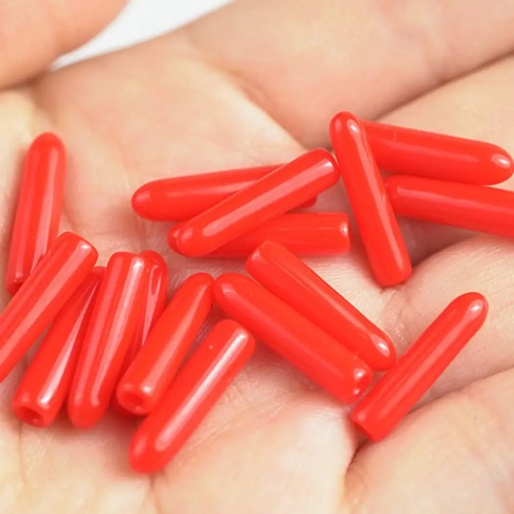 100pcs Silicone Eyelash Tweezers Sleeve Non-Slip Red Protective Covers For Stainless Steel Tweezers Dust-Proof Small Storage
100pcs Silicone Eyelash Tweezers Sleeve Non-Slip Red Protective Covers For Stainless Steel Tweezers Dust-Proof Small Storage