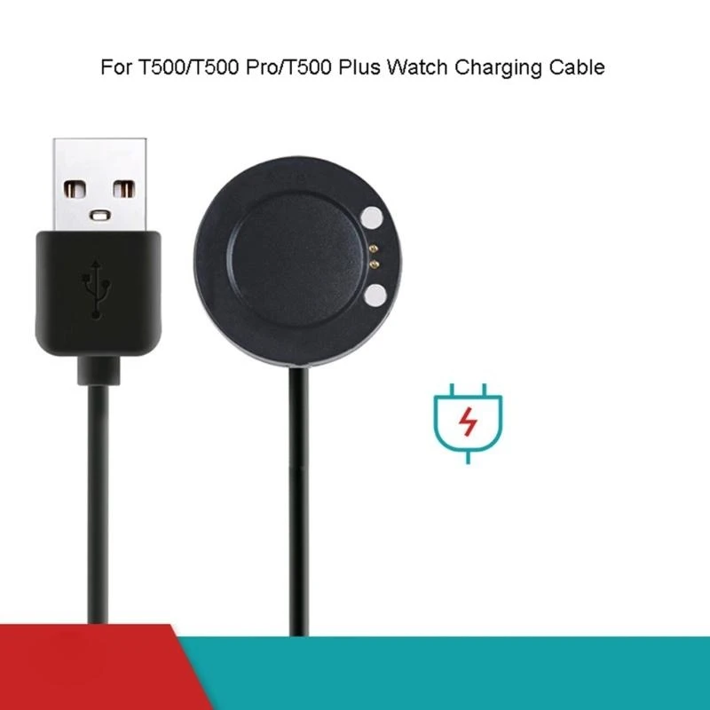 Power Adapter Cord Dock Base USB Fast ChargingCable Line Bracket-Compatible for T500/T500 T500
Power Adapter Cord Dock Base USB Fast ChargingCable Line Bracket-Compatible for T500/T500 T500